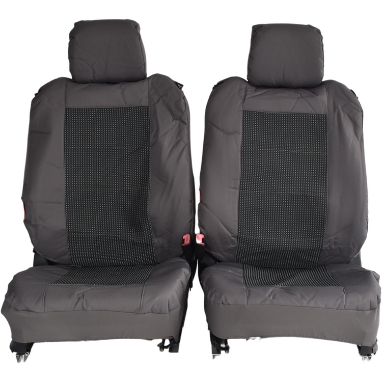 Prestige Jacquard Seat Covers - For Mazda 3 (2009-2014) - Magdasmall