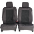 Prestige Jacquard Seat Covers - For Mazda 3 Sedan (2009-2014) - Magdasmall