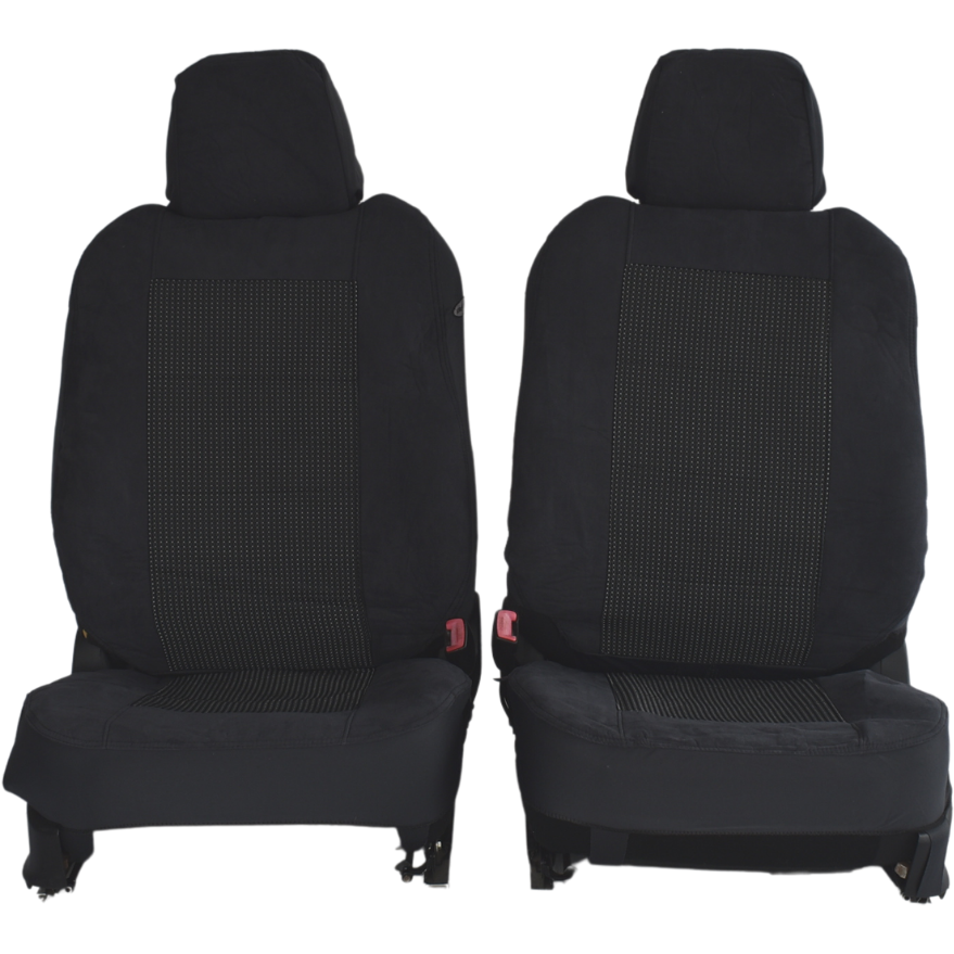 Prestige Jacquard Seat Covers - For Nissan Rogue (2001-2007)