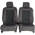 Prestige Jacquard Seat Covers - For Toyota Tacoma Single Cab (1997-2005)