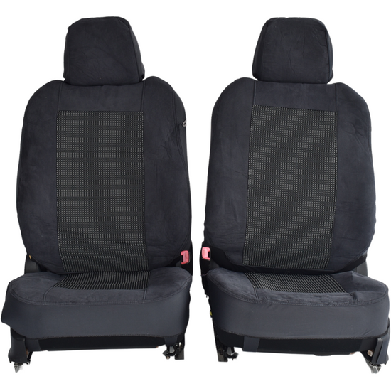 Prestige Jacquard Seat Covers - For Volkswagen Atlas Dual Cab (2011-2020)