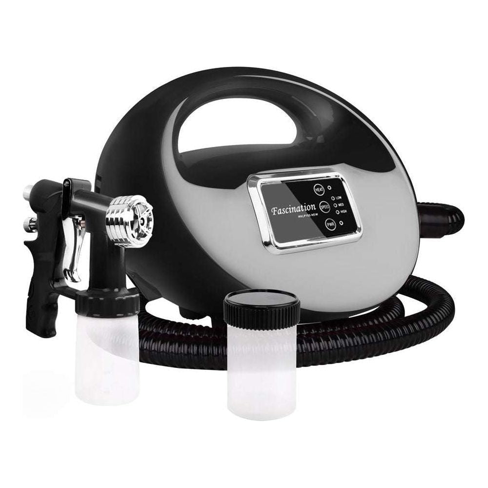 Professional Spray Tan Machine- Black