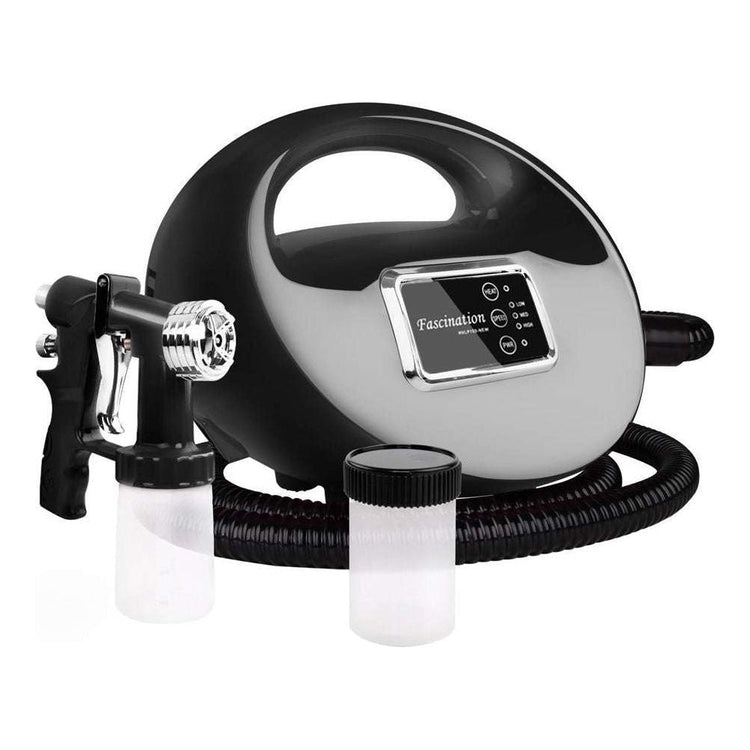 Professional Spray Tan Machine- Black