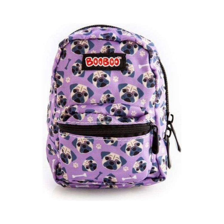 Pug BooBoo Backpack Mini - Magdasmall