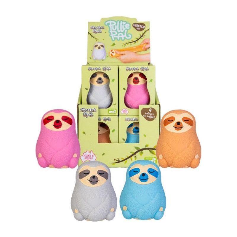 Pullie Pal Stretch Sloth