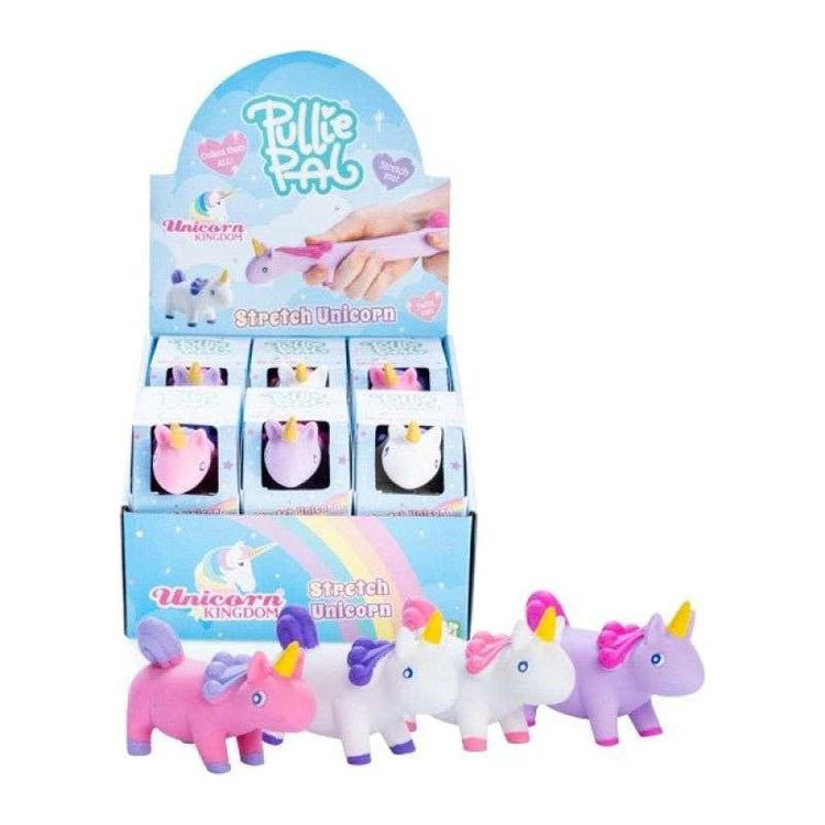 Pullie Pal Stretch Unicorn (SENT AT RANDOM)