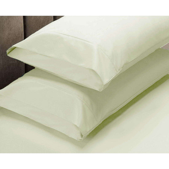 Pure Zone 750 Thread Count Combo Set Ivory DOUBLE