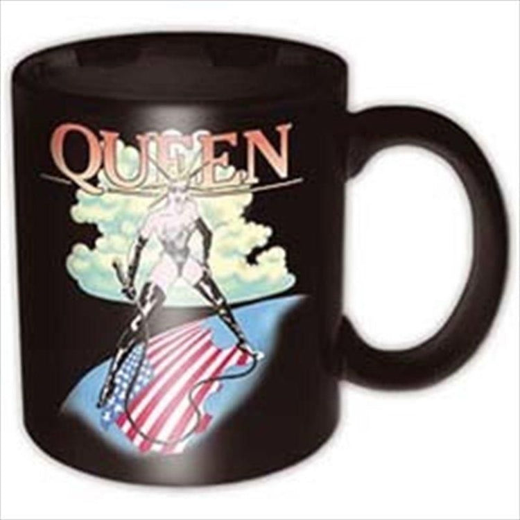 Queen Usa Mistress Mug - Magdasmall