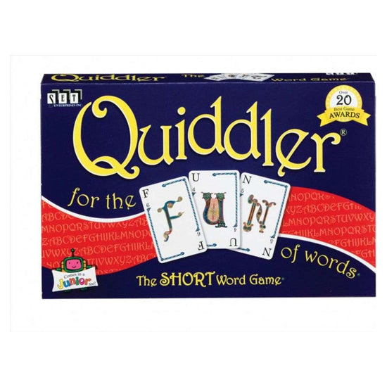 Quiddler - Magdasmall