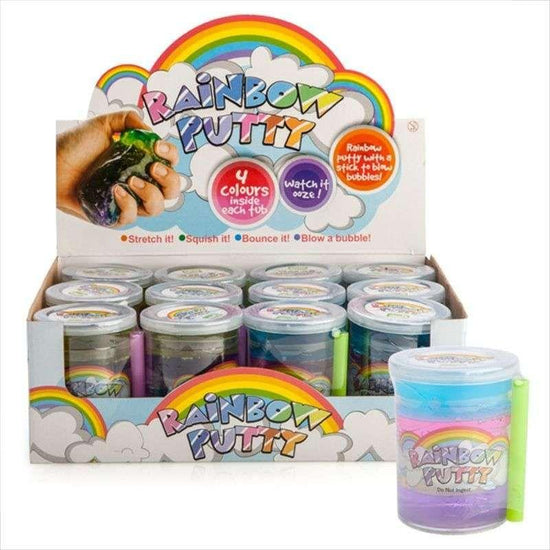 Rainbow Putty - Magdasmall