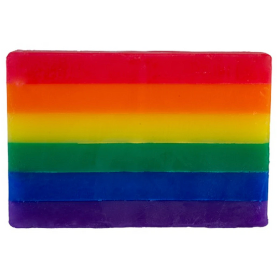 Rainbow Soap