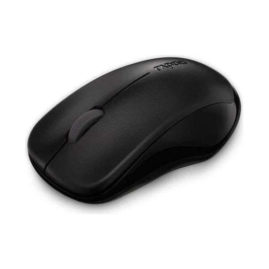 RAPOO 1620 2.4G Wireless Entry Level Mouse Black