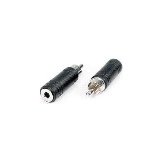 RCA male to 3.5mm STEREO Female Audio Adapter Converter