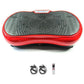 Red Vibration Machine Platform - Exercise Vibrating Plate - Whole Body Workout