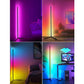 RGB LED Floor Lamp, Smart Modern, Stand Light