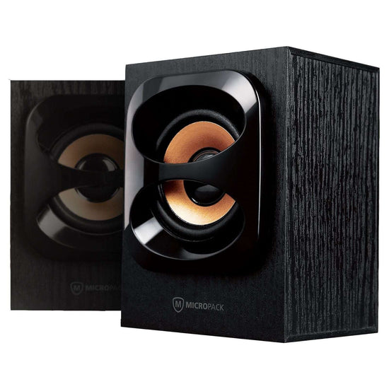 Rich Sound Multimedia Speaker USB+AC Power Ensure Sound Quality and Reduce Noise
