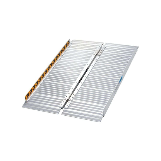 Rigg Aluminium Foldable Wheelchair Ramp With Handle - 3ft
