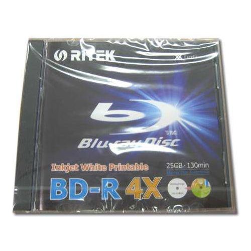 Ritek Blu-ray BD-R 25GB 4X