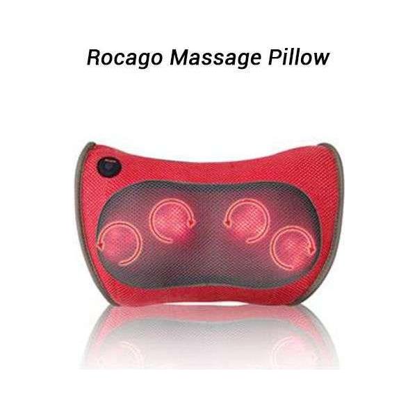 Rocago Massage Pillow - Magdasmall