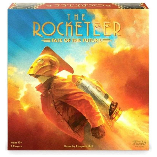 Rocketeer - Fate of the Future Game