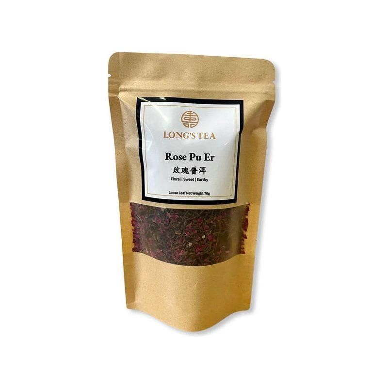 Rose Ripe Pu Er Tea 5 x 100g