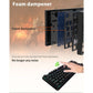 ROYAL KLUDGE RK84 Wireless Hot Swap Black 65% Mechanical Keyboard, Brown Switch