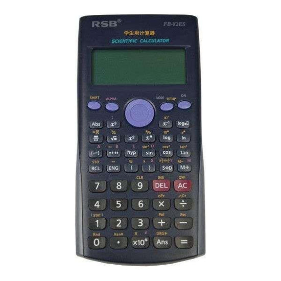 RSB Scientific Calculator 82-ES