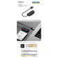 Simplecom SA205 Compact USB 3.0 to SATA Adapter Cable Converter for 2.5" SSD/HDD
