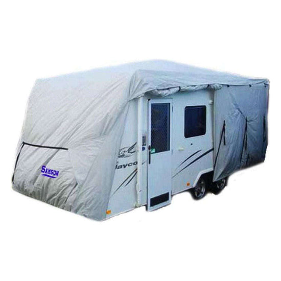 Samson Heavy Duty Caravan Cover 26-29ft