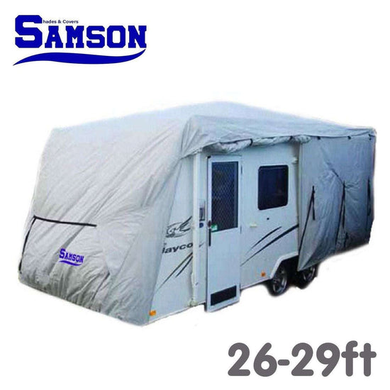 Samson Heavy Duty Caravan Cover 26-29ft