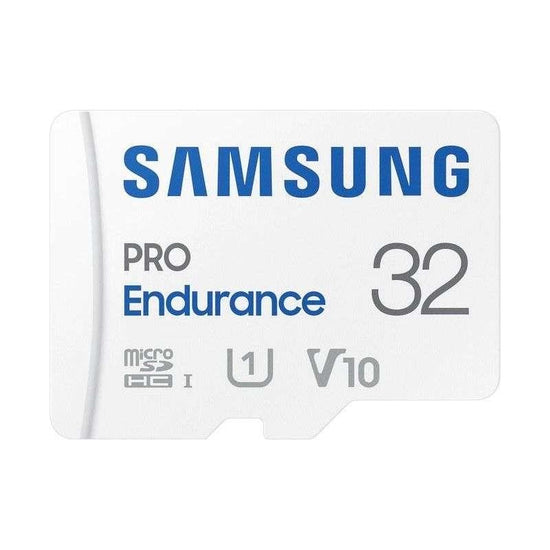 SAMSUNG 32GB PRO Endurance microSDXC with Adapter MB-MJ32KA