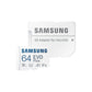 SamSung 64GB MB-MC64KA EVO Plus microSD Card 130MB/s with Adapter