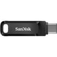 SanDisk 128GB Ultra Dual Go  USB 3.1 Type-C Flash Drive -SDDDC3-128G