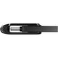 SanDisk 128GB Ultra Dual Go  USB 3.1 Type-C Flash Drive -SDDDC3-128G