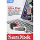 SANDISK 16GB CZ73 ULTRA FLAIR USB 3.0 FLASH DRIVE upto 150MB/s