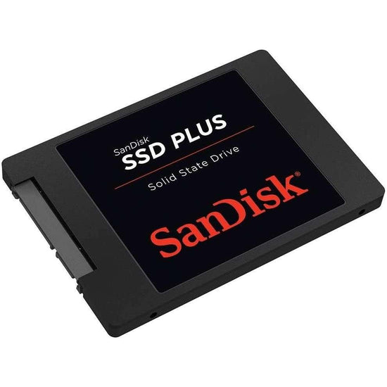 SanDisk 1TB SSD Plus SDSSDA-1TB-G26