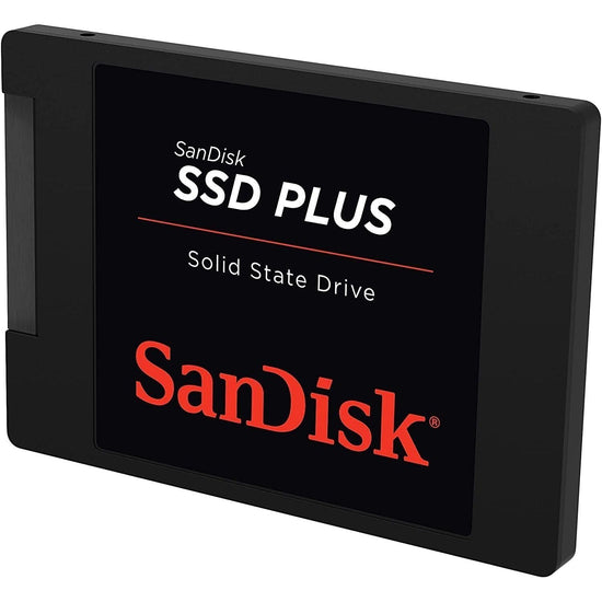 SanDisk 1TB SSD Plus SDSSDA-1TB-G26