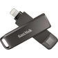 SanDisk 256GB iXpand Flash Drive Luxe (SDIX70N-256G)