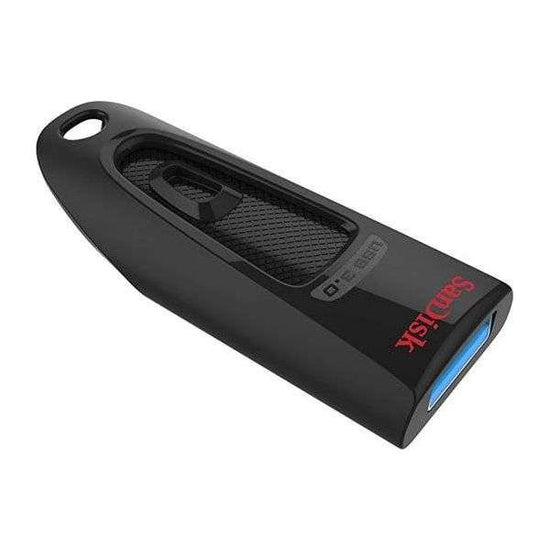 SANDISK 256GB  ULTRA CZ48 USB 3..0 FLASH DRIVE (SDCZ48-256G)