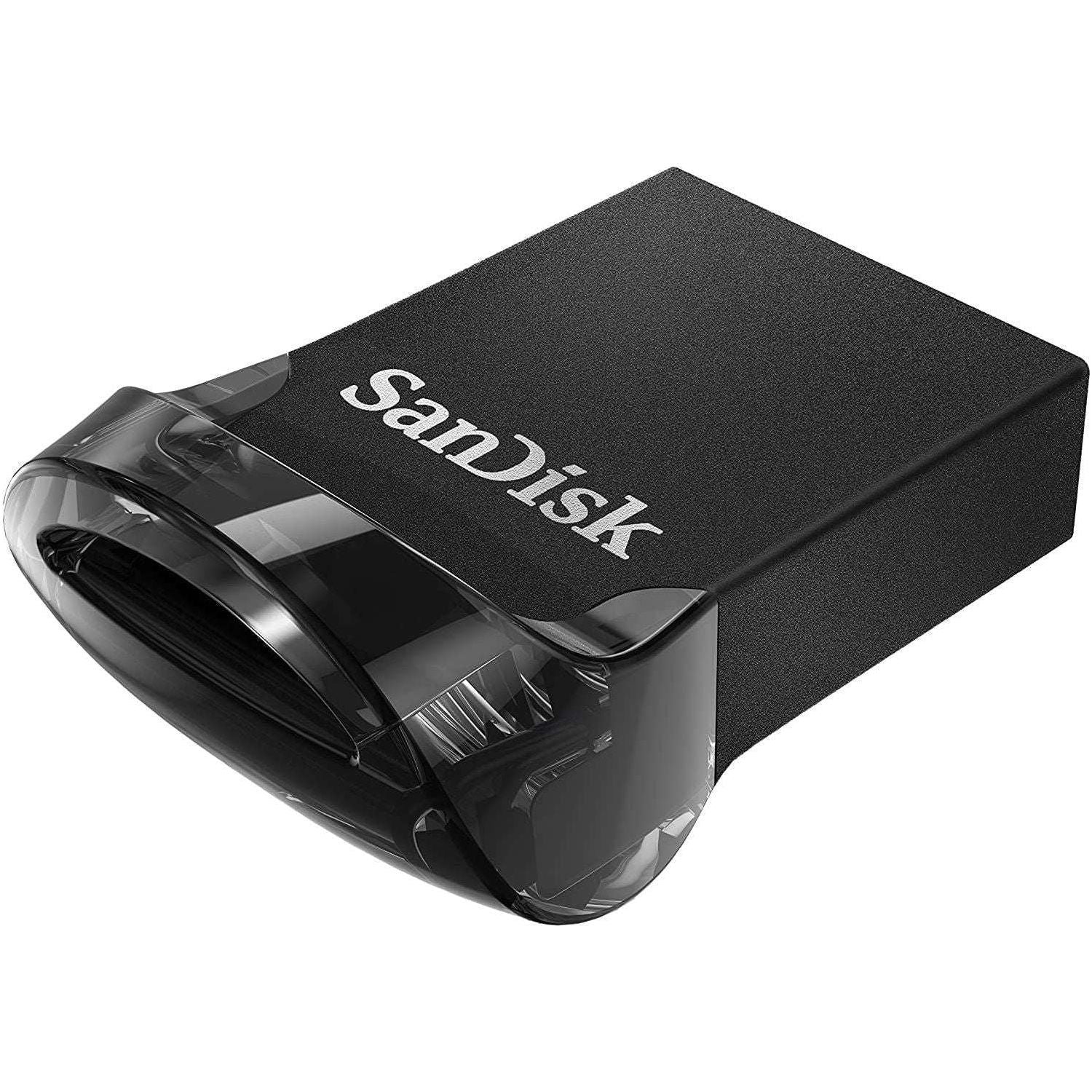 SANDISK 512GB CZ430 ULTRA FIT USB 3.1  (SDCZ430-512G)