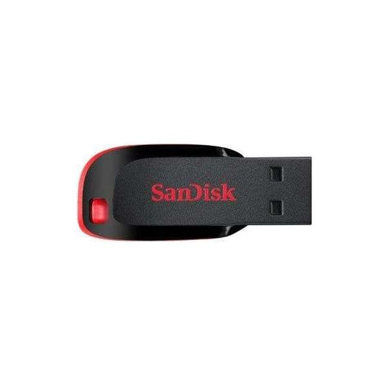 Sandisk Cruzer Blade CZ50 64GB USB Flash Drive