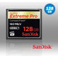 SanDisk Extreme Pro CFXP 128GB CompactFlash 160MB/s (SDCFXPS-128G)