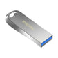 SANDISK SDCZ74-032G-G46 32G  ULTRA LUXE PEN DRIVE 150MB USB 3.0 METAL