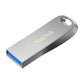 SANDISK SDCZ74-032G-G46 32G  ULTRA LUXE PEN DRIVE 150MB USB 3.0 METAL