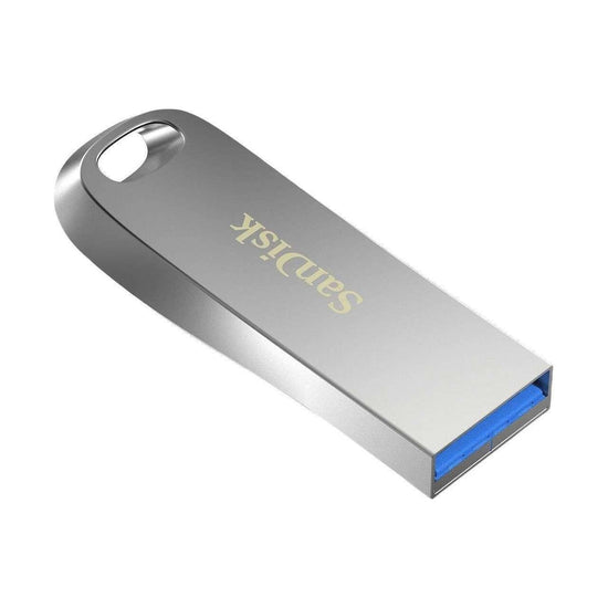 SANDISK SDCZ74-064G-G46 64G  ULTRA LUXE PEN DRIVE 150MB USB 3.0 METAL