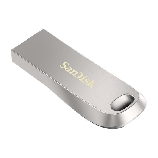 SANDISK SDCZ74-128G-G46 128G ULTRA LUXE PEN DRIVE 150MB USB 3.0 METAL