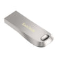 SANDISK SDCZ74-256G-G46 256G  ULTRA LUXE PEN DRIVE 150MB USB 3.0 METAL