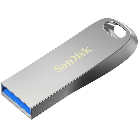 SANDISK SDCZ74-512G-G46 512G  ULTRA LUXE PEN DRIVE 150MB USB 3.0 METAL