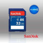 SANDISK SDHC SDB 32GB CLASS 4