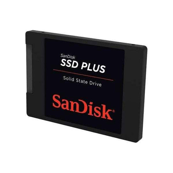 SanDisk SSD Plus 240GB 2.5 inch SATA III SSD SDSSDA-240G